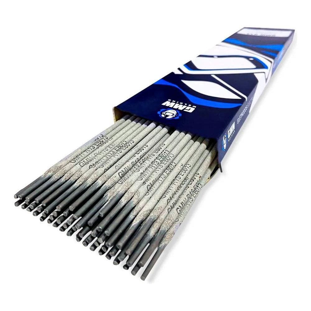 3X Eletrodo Serralheiro 6013 2,5Mm Gmw R13 2,50X350Mm Caixa