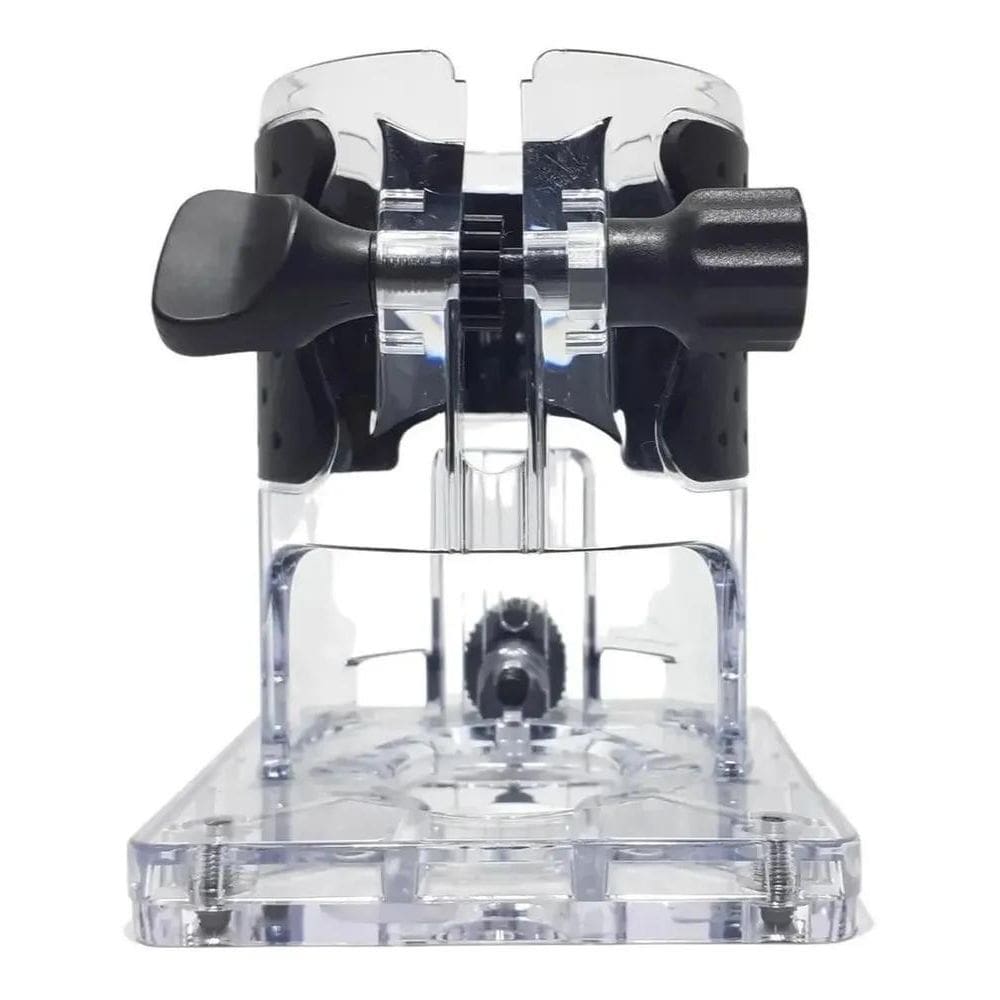 3X Base Completa De Tupia Makita Que Serve Na Bosch Gkf 550