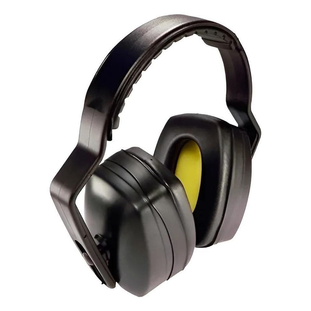 3X Protetor Auricular Abafador Ruido 24Db Tipo Concha Epi