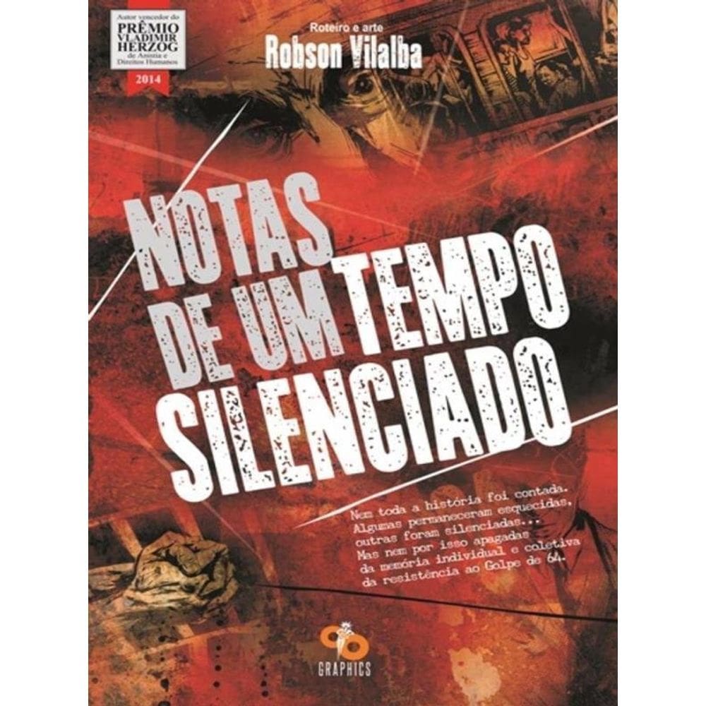Notas De Um Tempo Silenciado