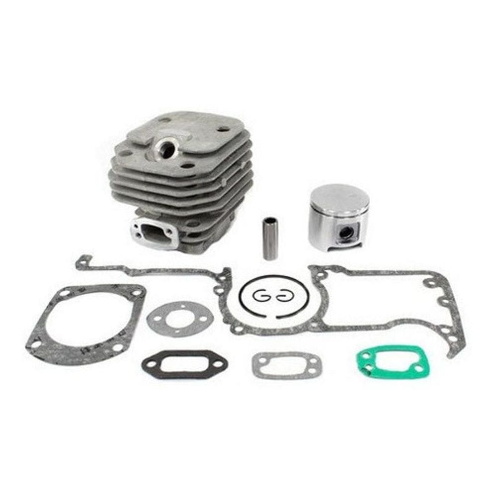 Kit Cilindro 48mm + Jogo Juntas Motosserra Husqvarna 61