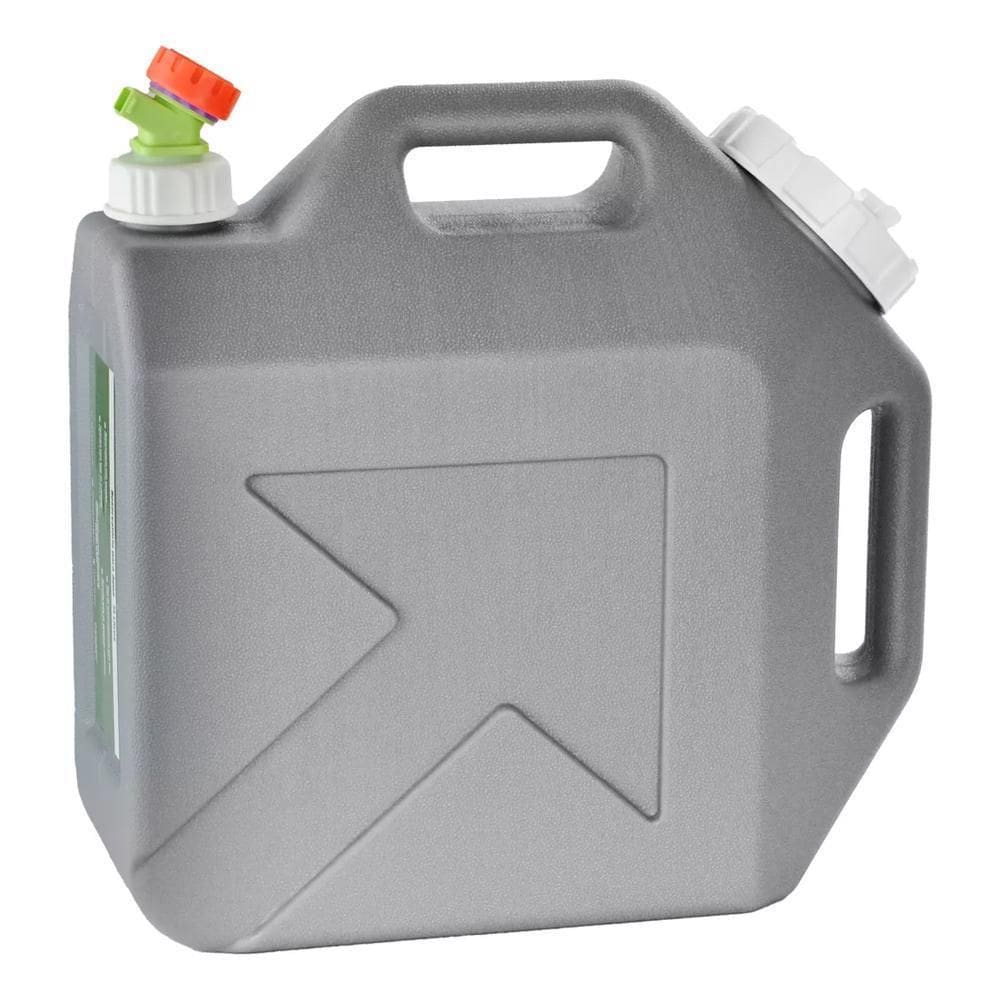 Galão De Água 14L Portátil Resistente Camping Viagem Lupus