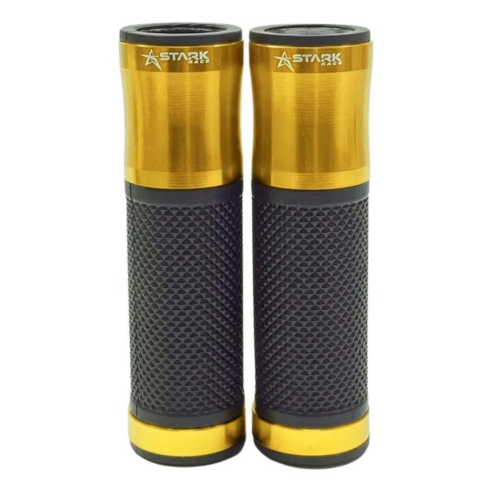 3X Manopla Luva Punho Stark Race Esportiva Moto Universal