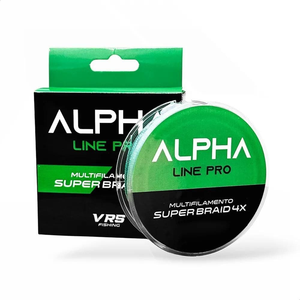3X Linha Multifilamento 4X Profissional Alta Performance
