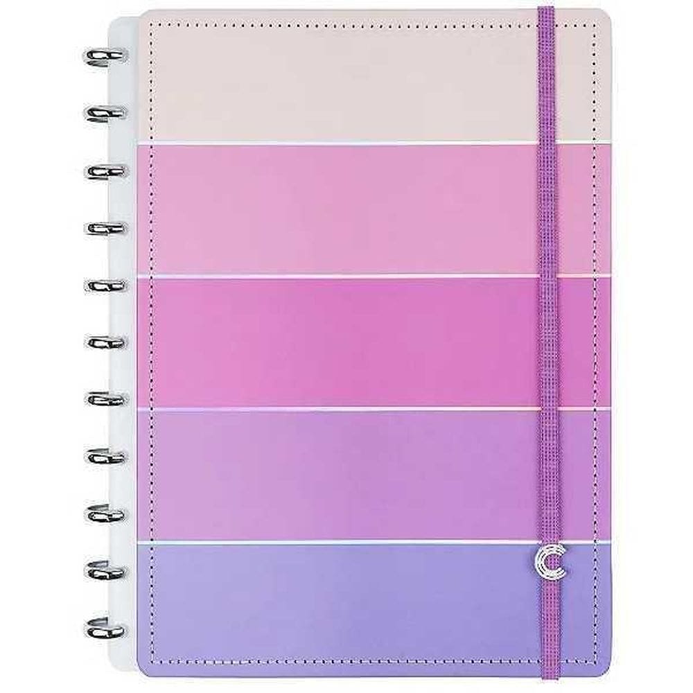 Caderno Grande Unique By Cacau Caderno Inteligente