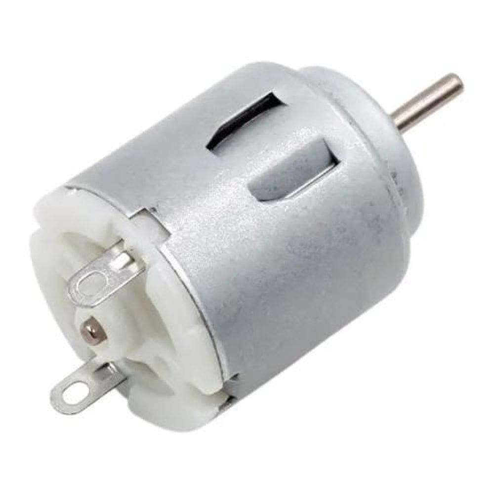 3X Mini Motor Dc Re-140Ra-18100 1,5V - 3V 21X25Mm