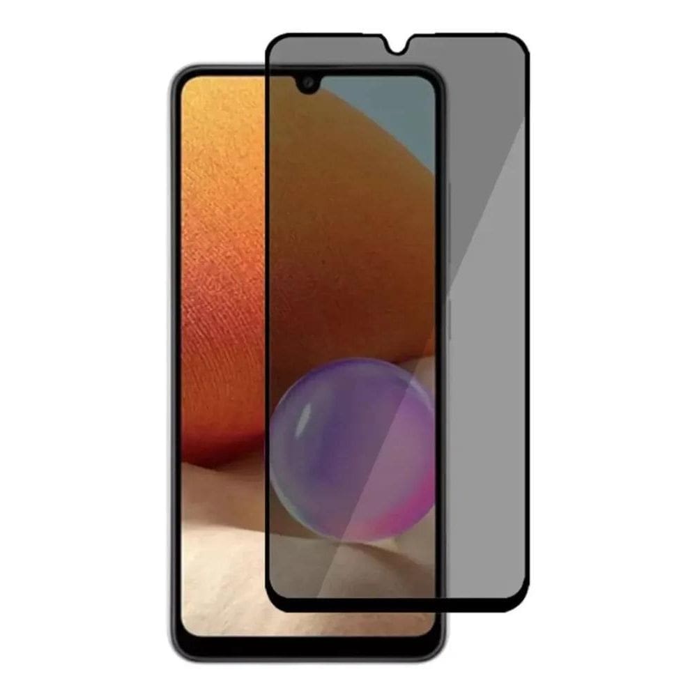 3X Película 3D Fosca Privacidade Para Galaxy A22 A31 A32 4G
