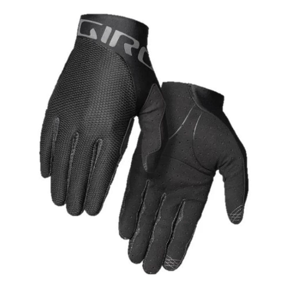 3X Luva Ciclismo Bike Mtb Giro Trixter Dedo Longo Fechada