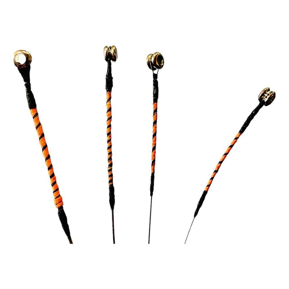 3X Jg Cordas Violino 4/4 Opera Orange Strings Tecnologia Ale