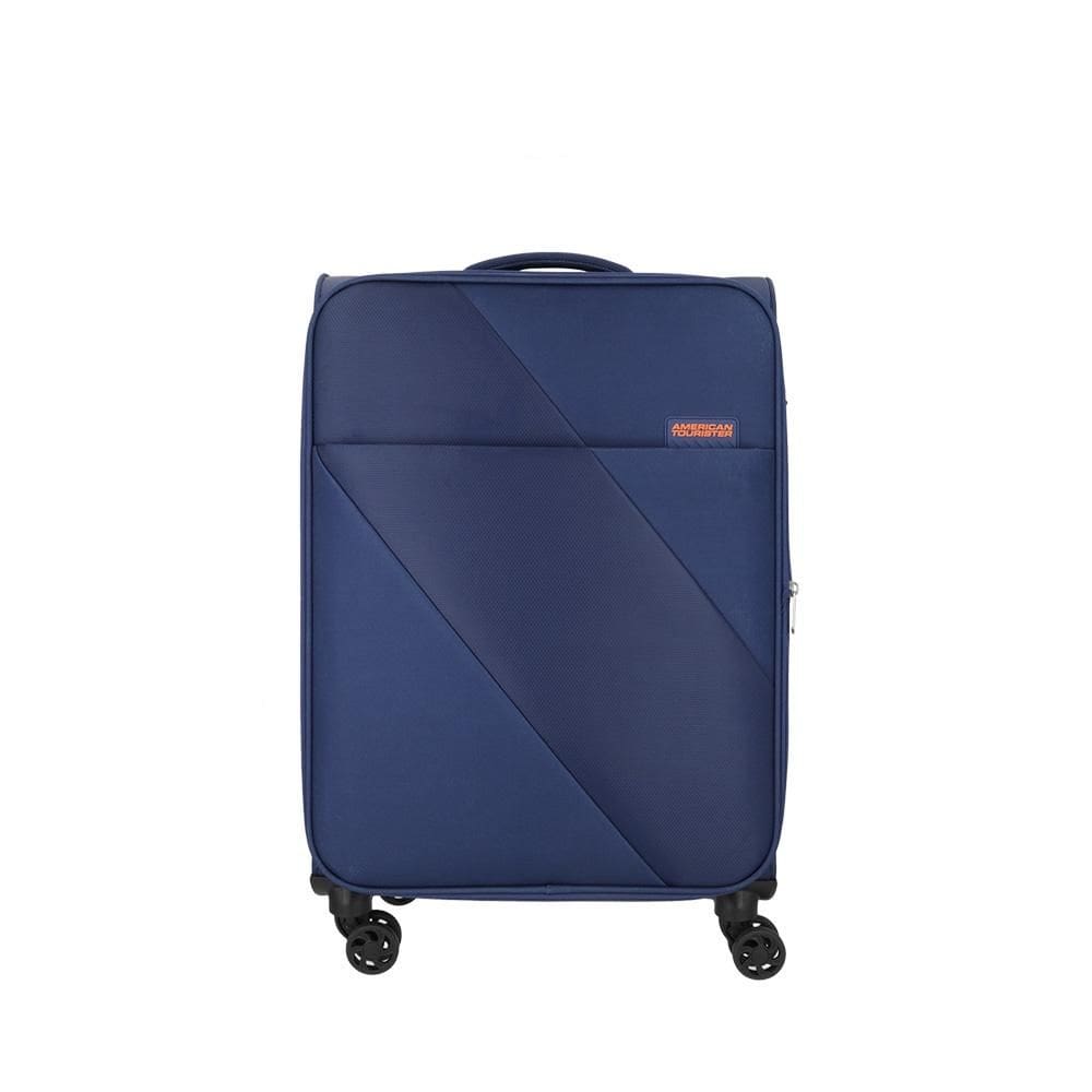 Mala American Tourister Sun Break Pequena Azul Marinho