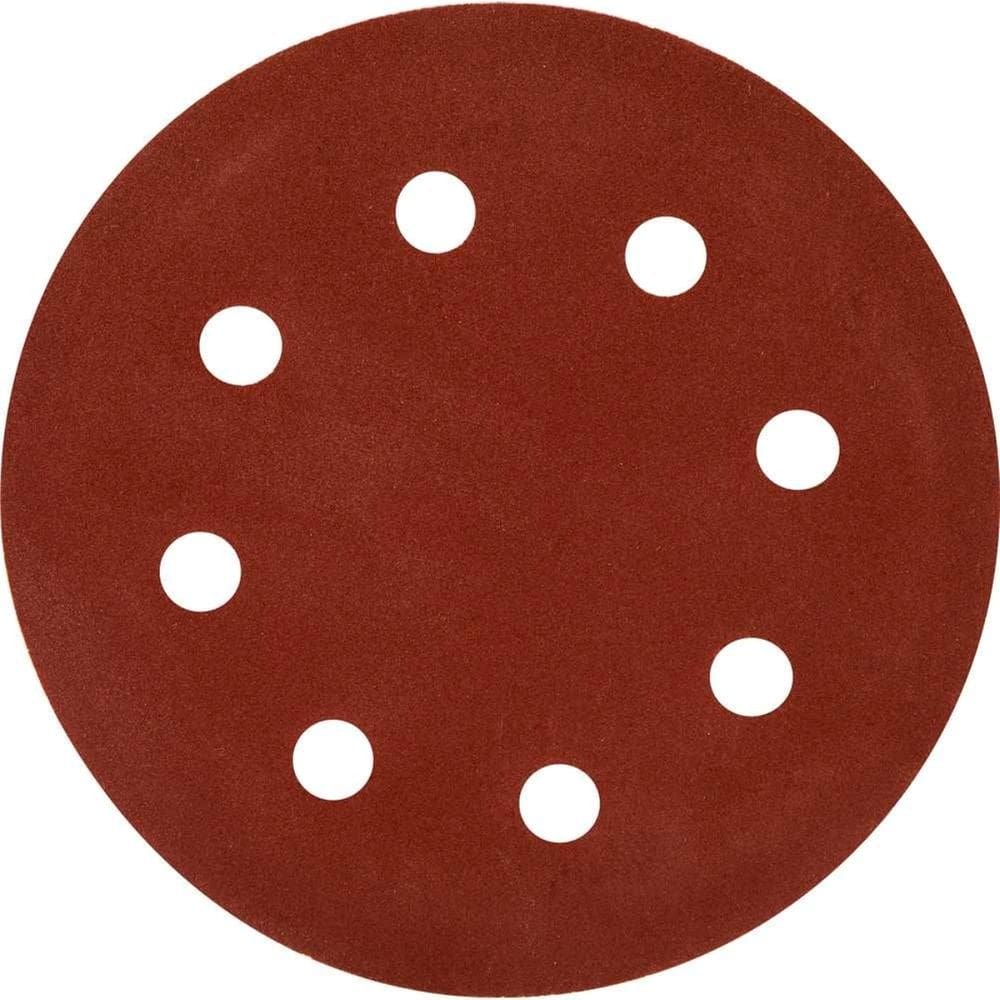 Disco Lixa 180 mm G220 com 10 Peças Vonder