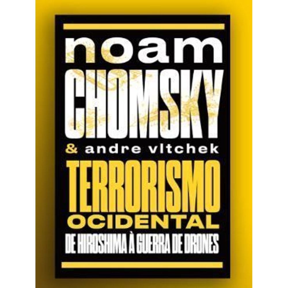 Terrorismo Ocidental: de Hiroshima