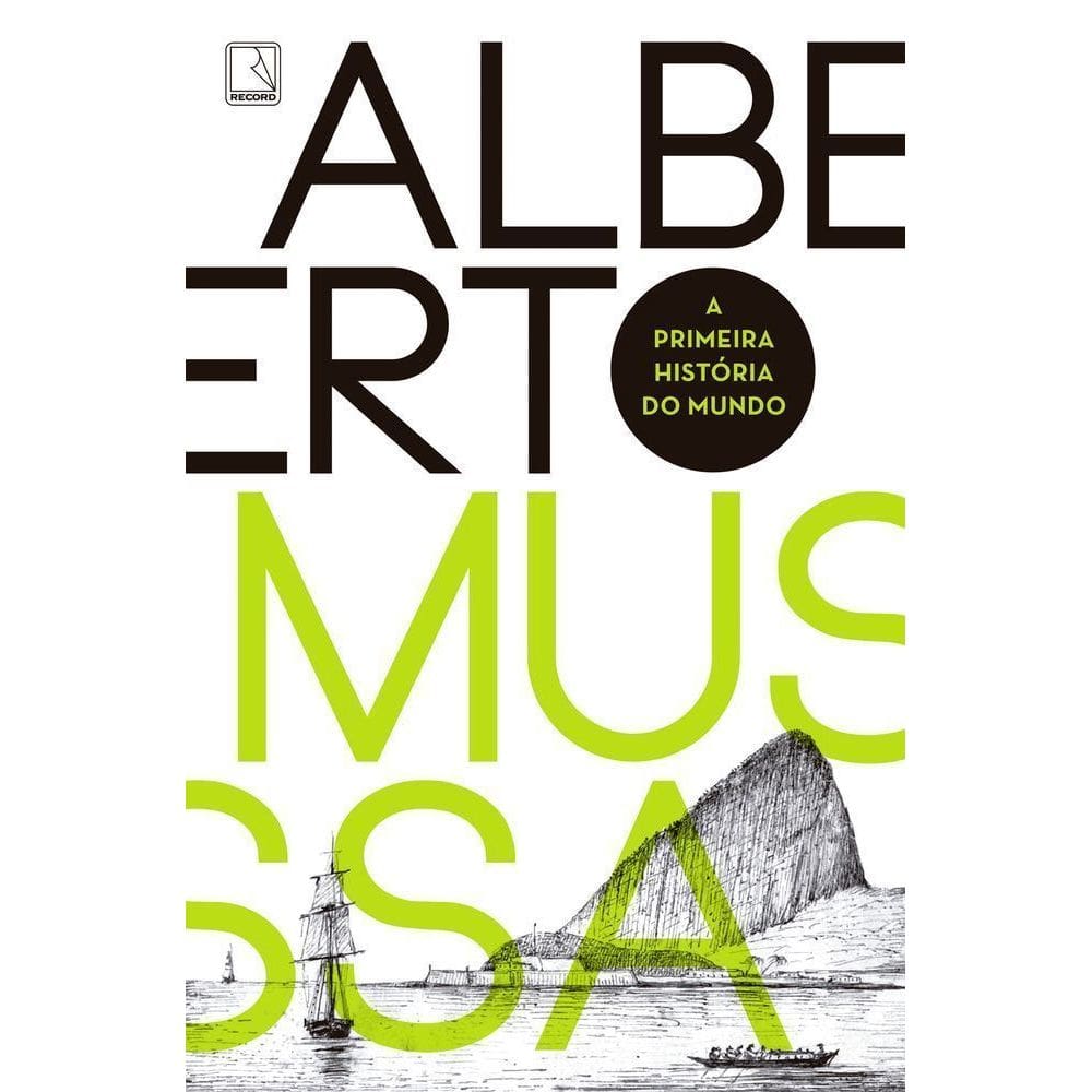 A Primeira História Do Mundo