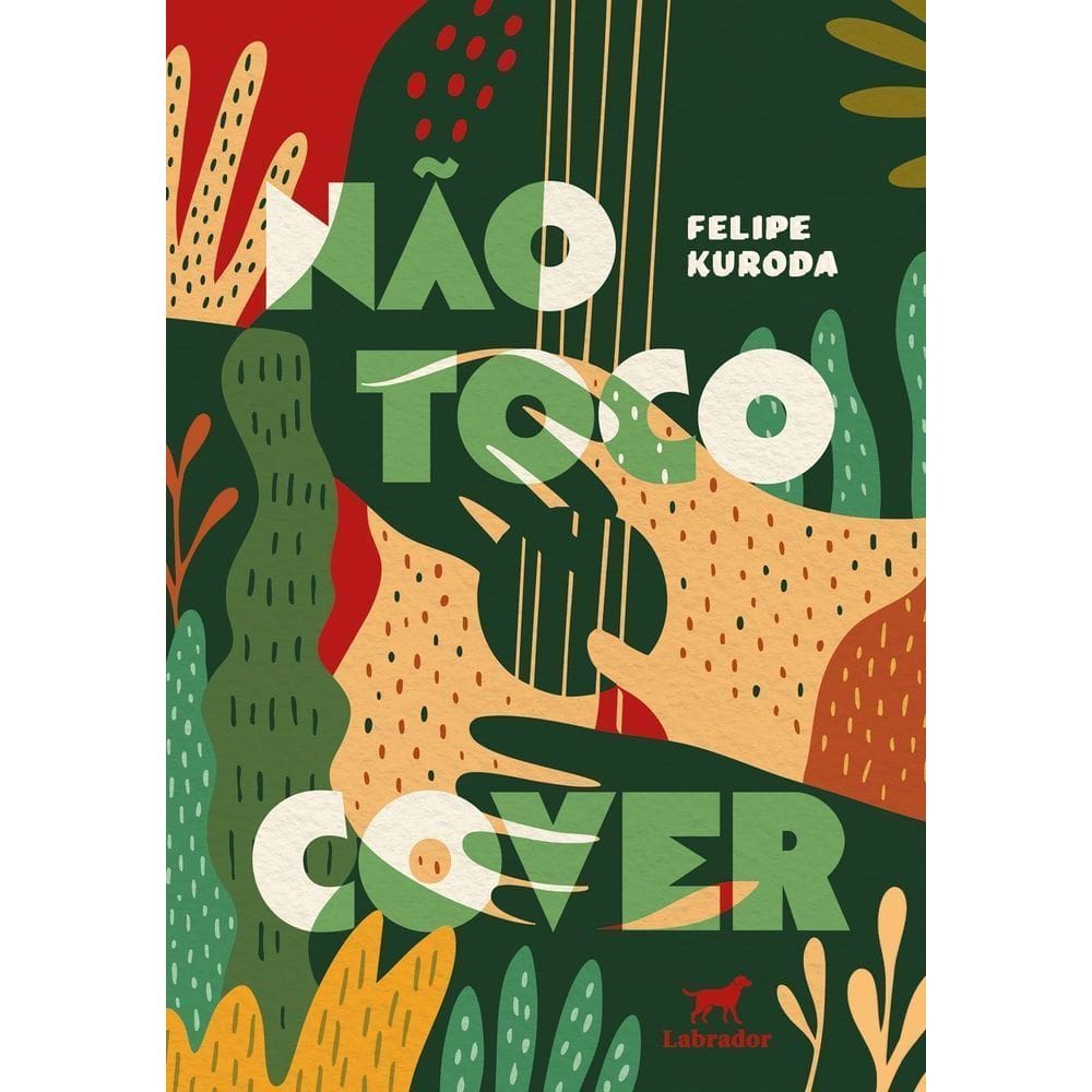 Não Toco Cover