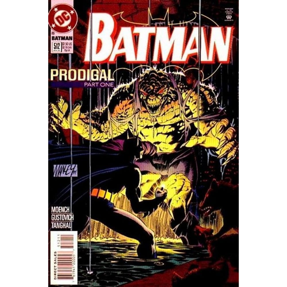 A Saga do Batman - Vol. 53
