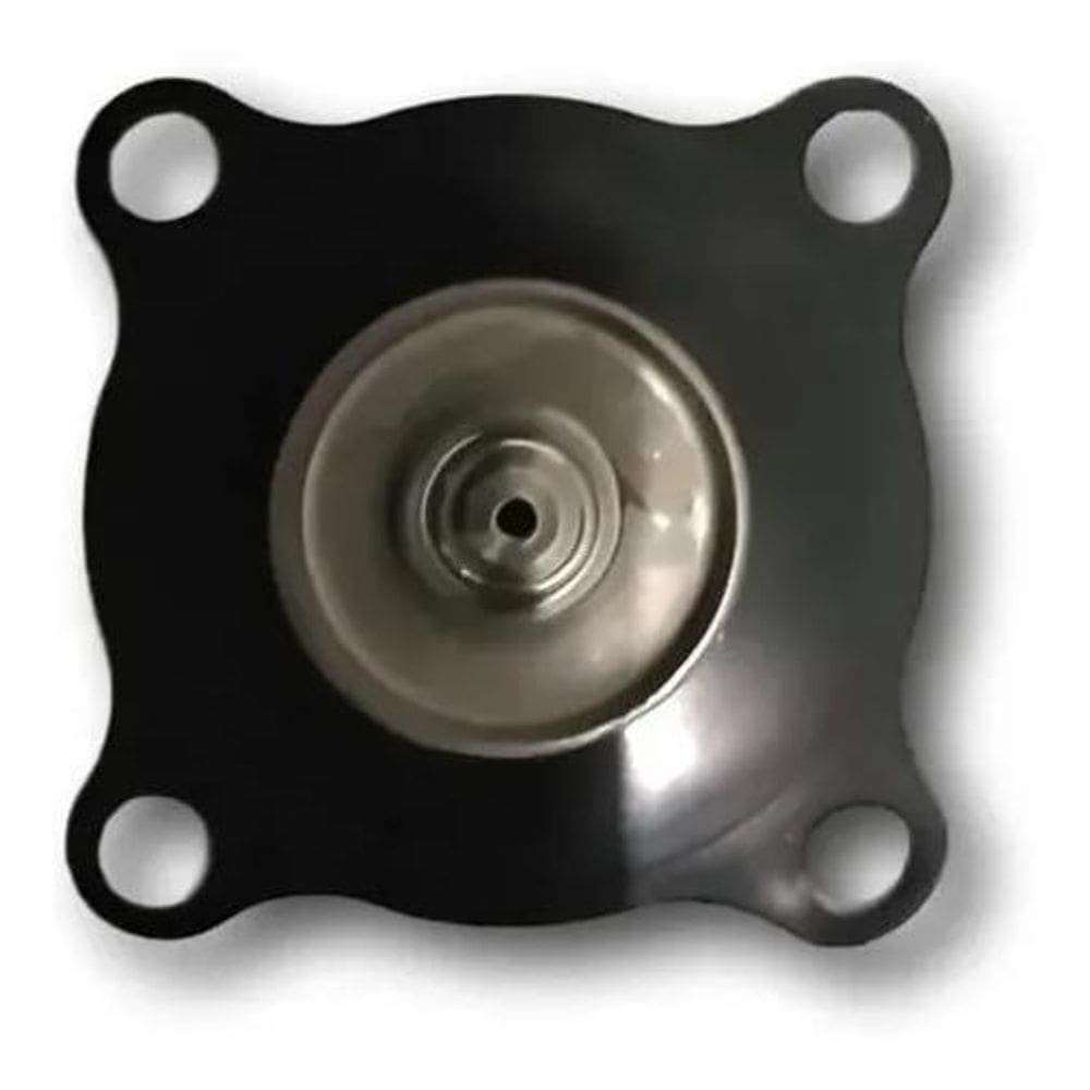 3X Reparo Diafragma Para Válvula Solenoide De 1/2