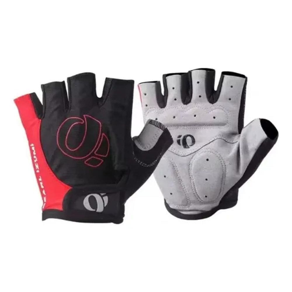 3X Luva De Ciclista Ciclismo Meio Dedo Bicicleta Bike Moto M