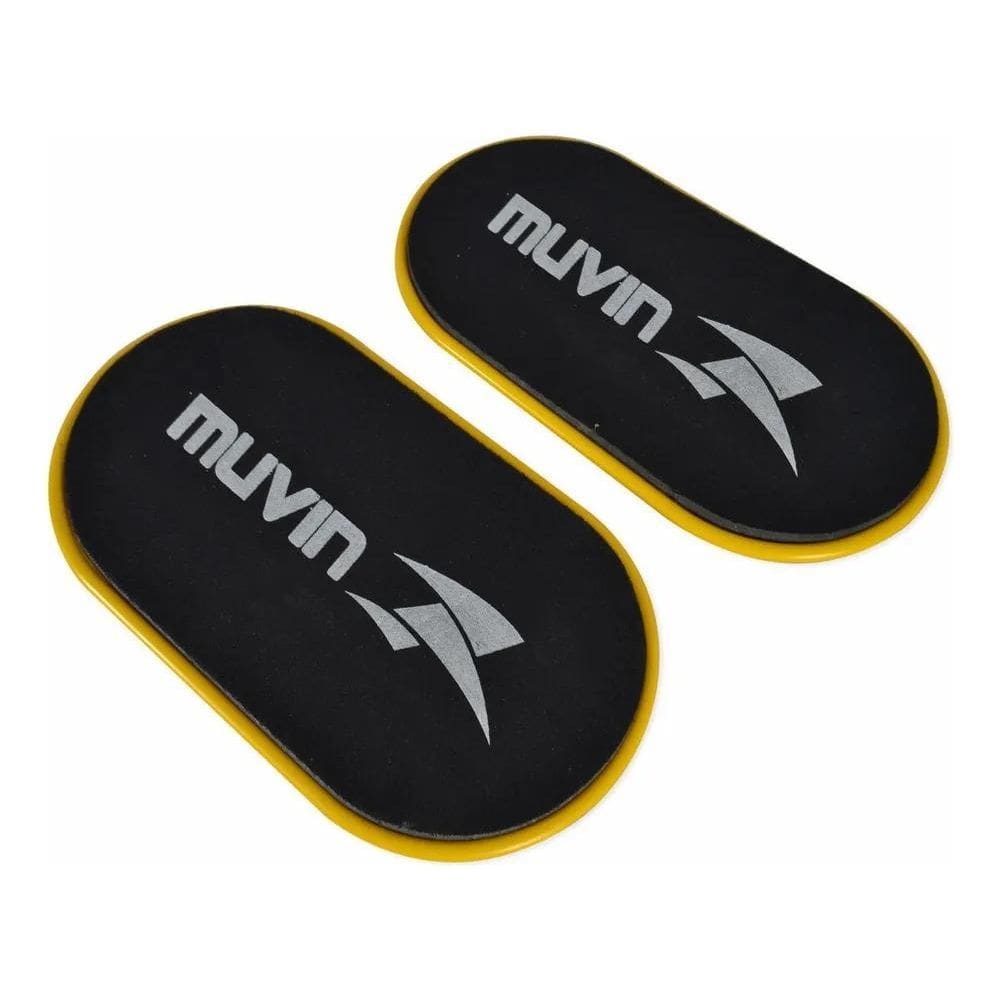 3X Muvin Disco De Deslizamento - 01 Par - Treinamento Funcio