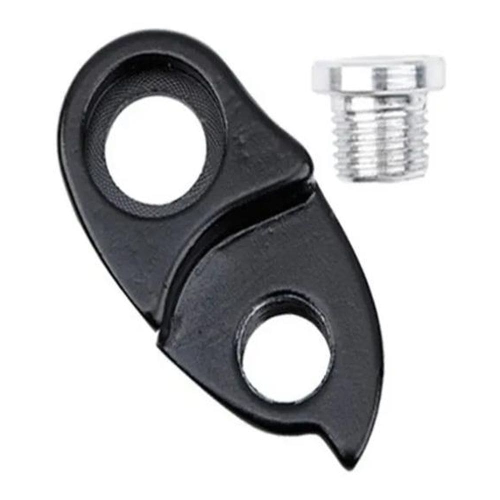 3X Prolongador De Gancheira Bike Alongador Extensor De Câmbi