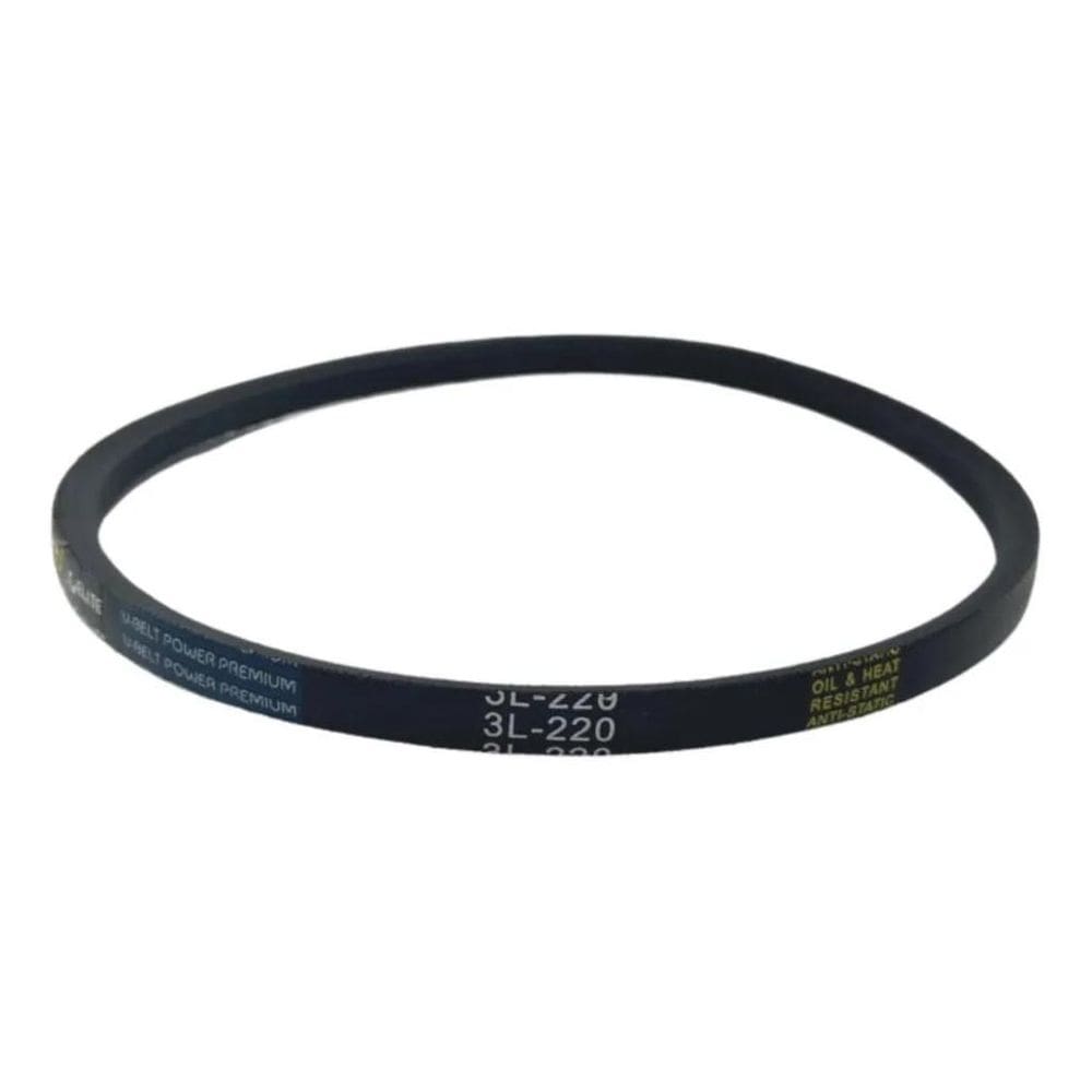 3X Correia Eletrolux Lte07 / Lte08 Paralela  3L-220  6740091