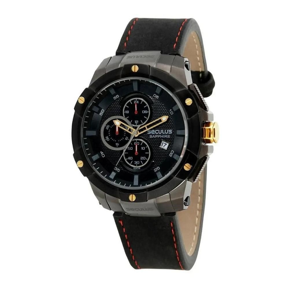 Relógio Seculus Masculino 20923GPSVSC4