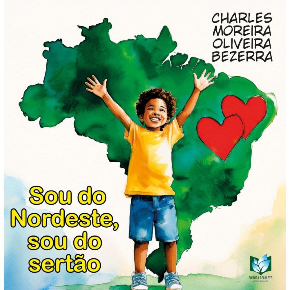 Sou do nordeste, sou do sertão