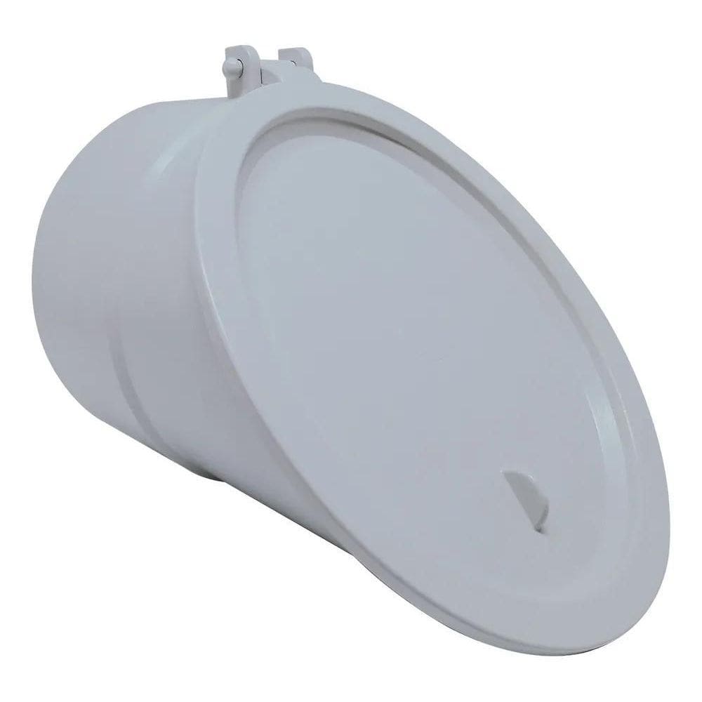 3X Válvula Retenção Esgoto 150Mm 6 Polegadas