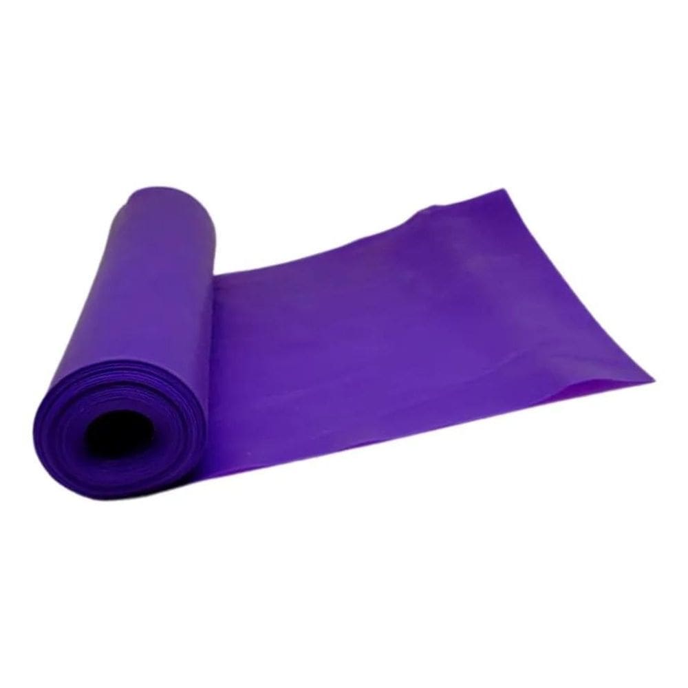 3X Faixa Elástica Fisioterapia Academia Exercício Thera Band