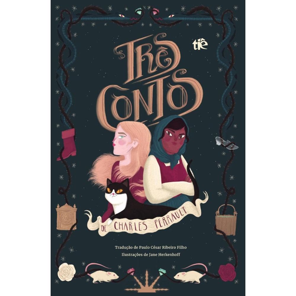 Três Contos de Charles Perrault