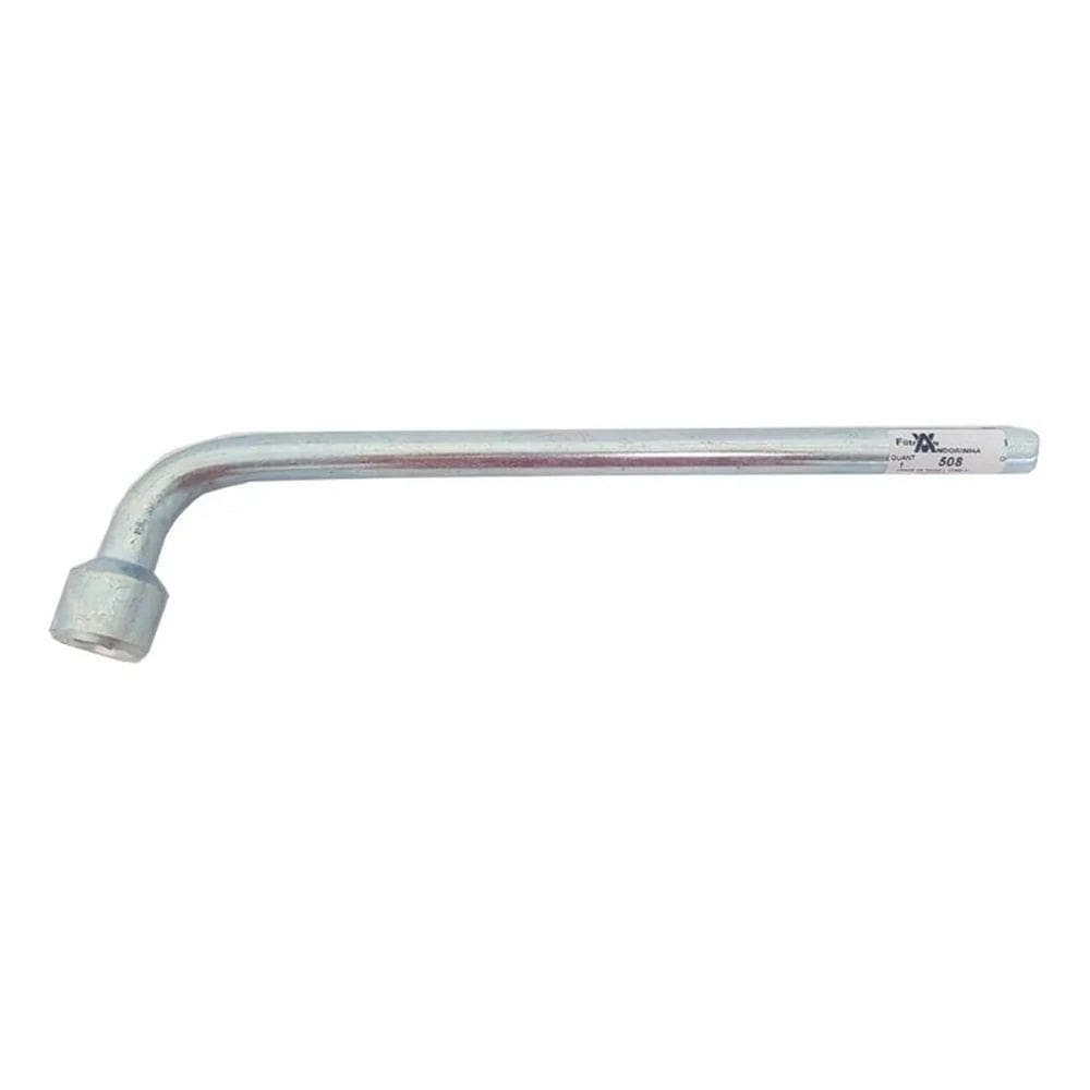 3X Chave De Roda L 17Mm S/ Espatula Andorinha