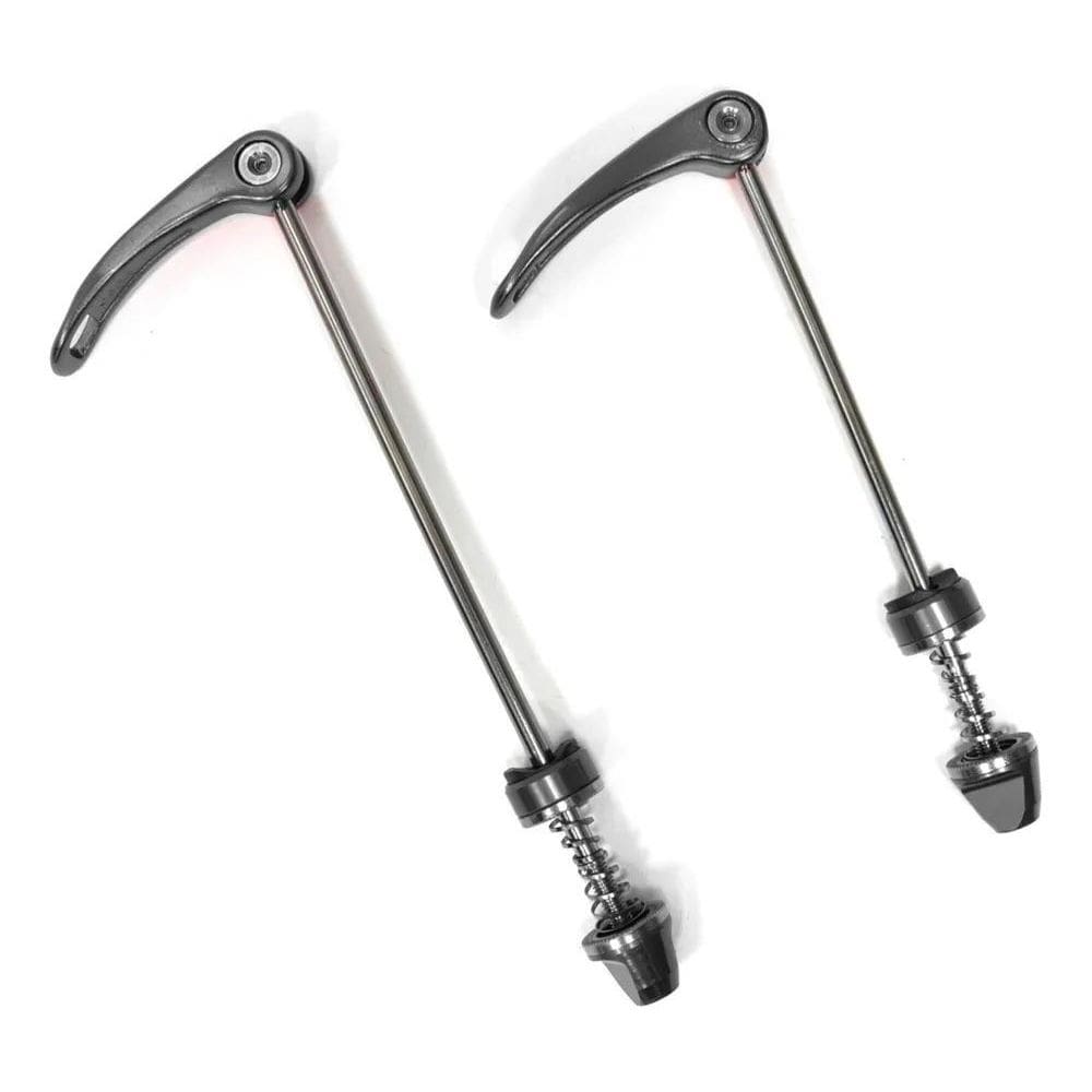 3X Par Haste Blocagem Em Alumínio Absolute Prime Cubo Bike M