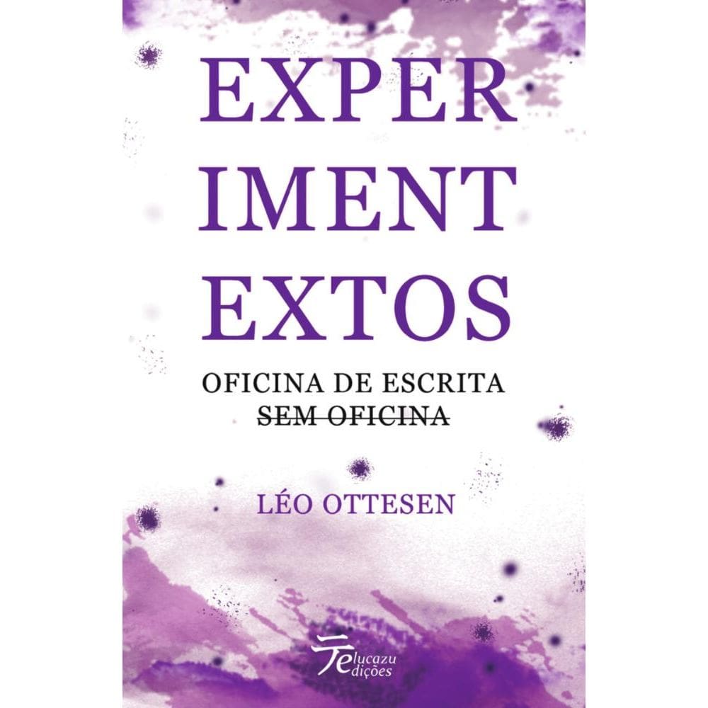 Experimentextos: Oficina de escrita sem oficina