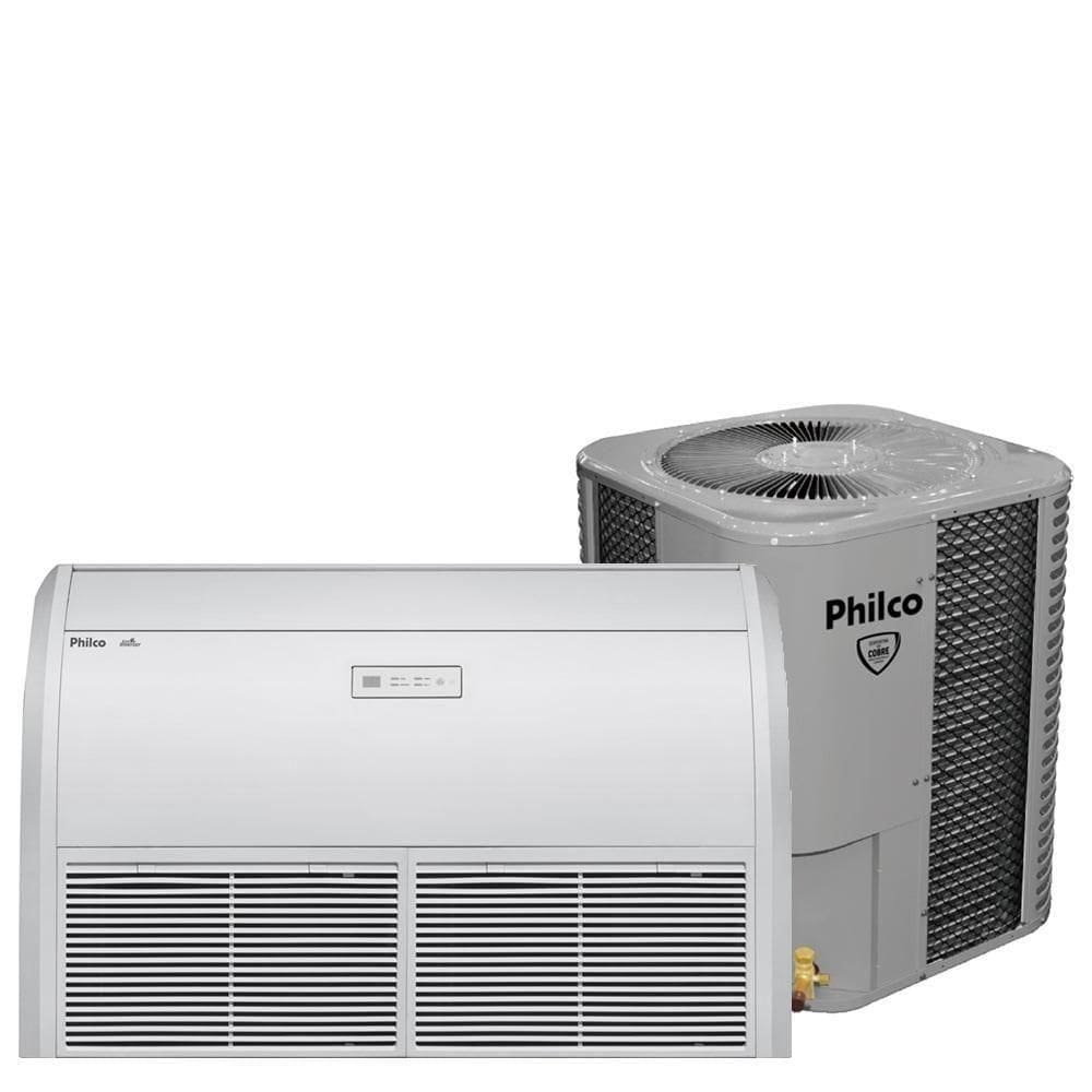 Ar Condicionado Split Philco Piso Teto Inverter 36.000 BTUs Frio Monofásico Branco PAC36000IPFM15 - 220V