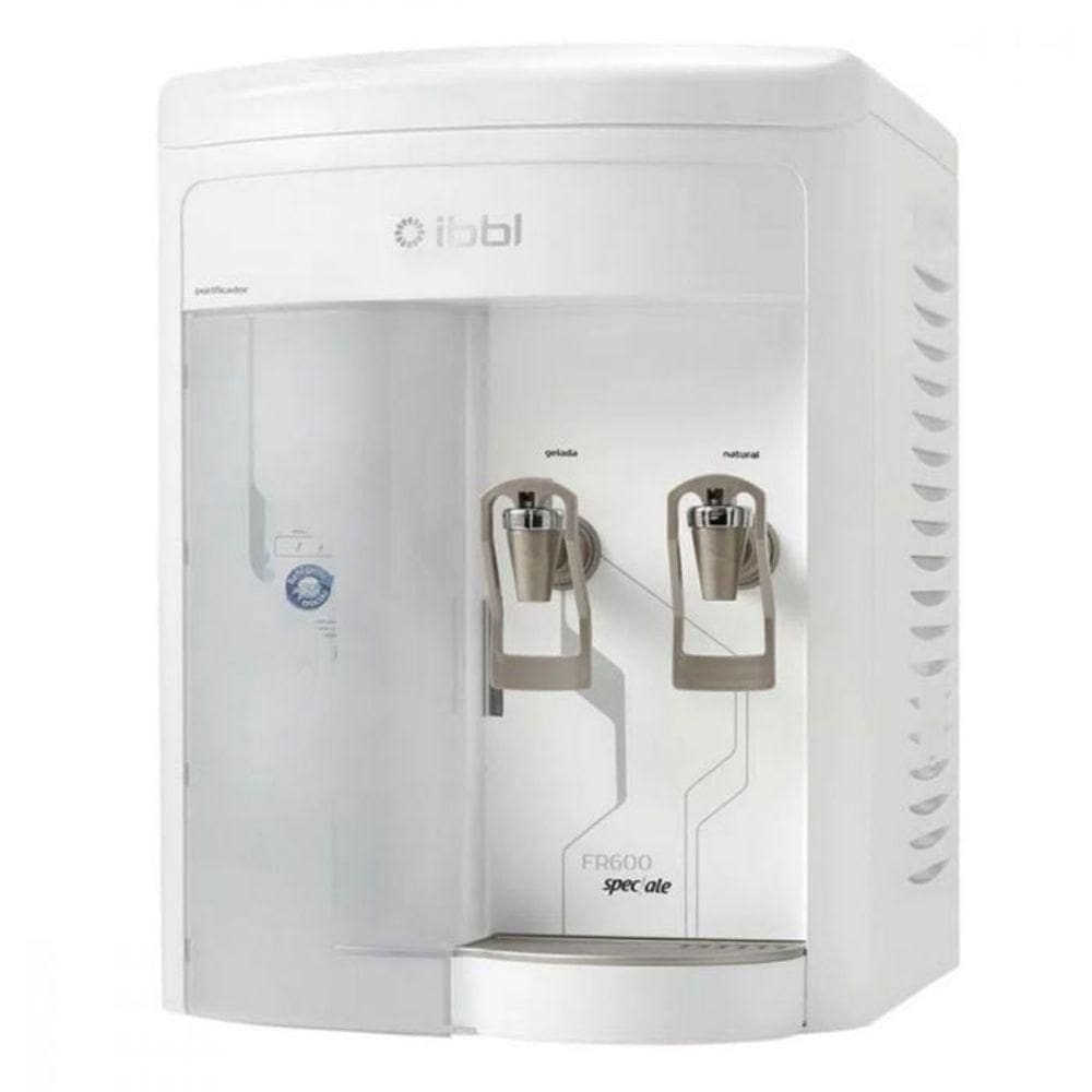 Purificador De água IBBL52011001 Speciale FR600 Branco 110V