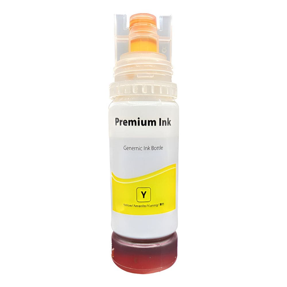Tinta Amarela Compatível Epson L3150 L3110 L4150 L4160 L6191