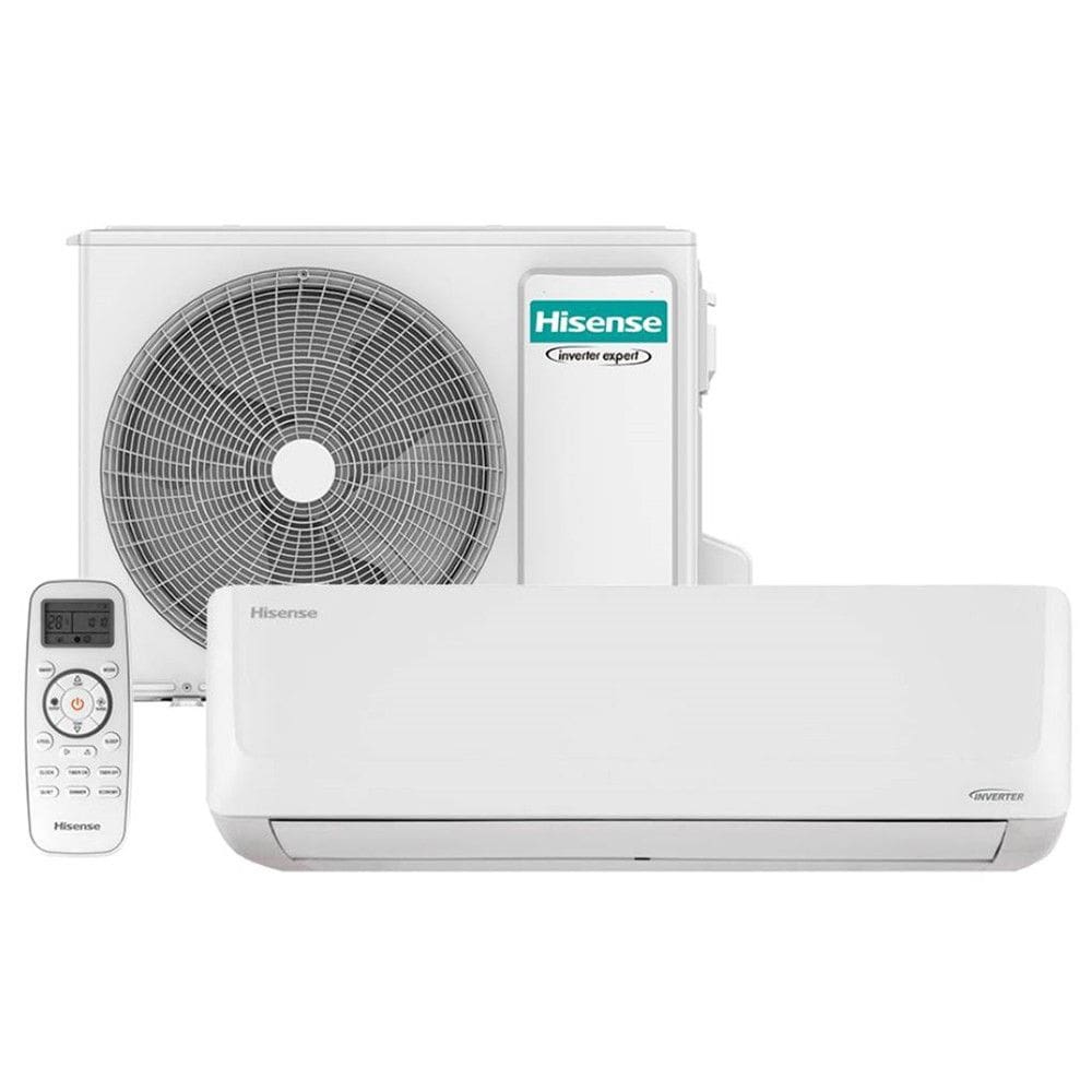 Ar Condicionado Split 12000 Btu Frio - Inverter - Hisense - 220v - As-12tw2rld00c