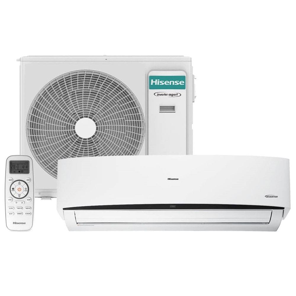 Ar Condicionado AS30TW2RKK Split Hi Wall Inverter Wi Fi 30000 Btus Frio Hisense