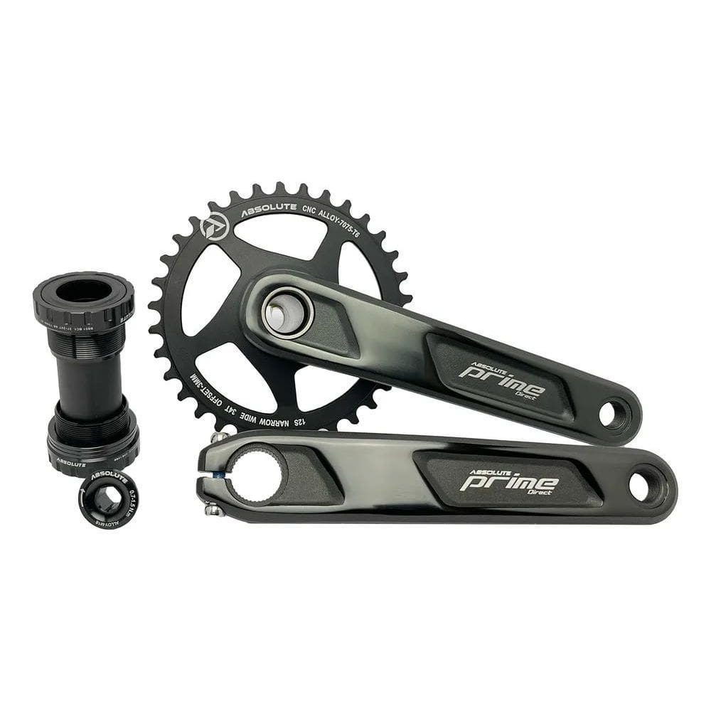 3X Pedivela Absolute Prime 34D Direct Mount 3Mm 10V 11V 12V