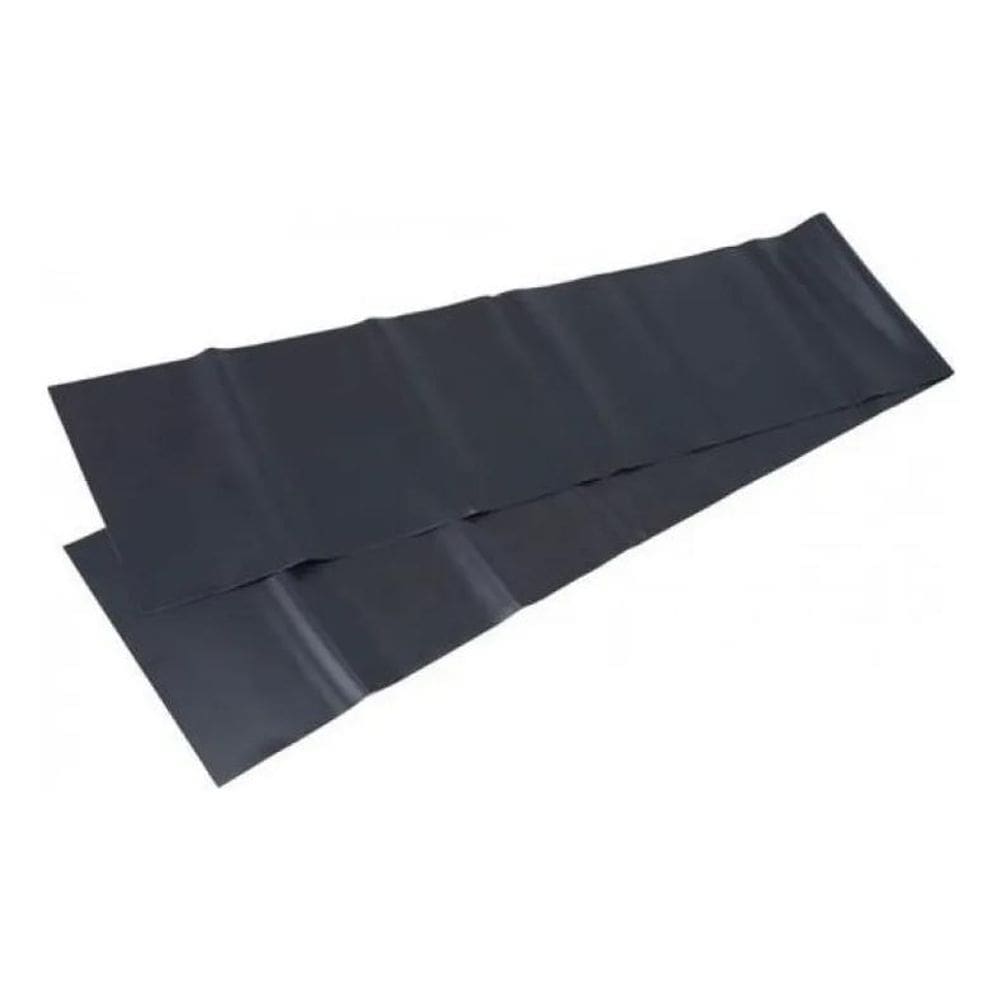 3X Faixa Elástica Thera Band Fisioterapia 1,50 Mt  Forte