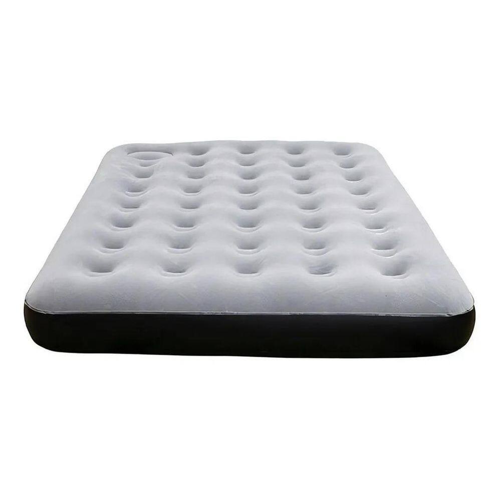 3X Colchão Inflável Fit Ecologic Casal Até 200Kg Nautika Cor