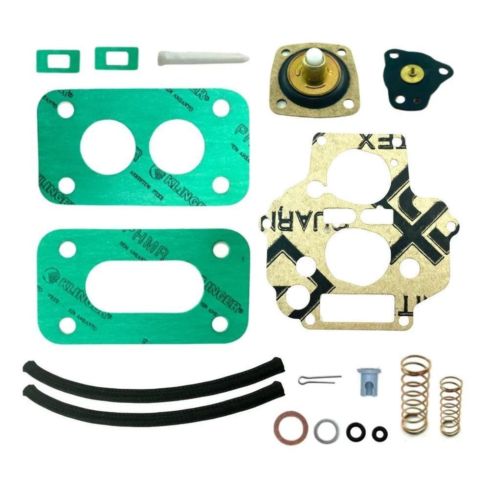 3X Kit Reparo Juntas Carburador Cht Weber 460 Duplo 1.0 1.6