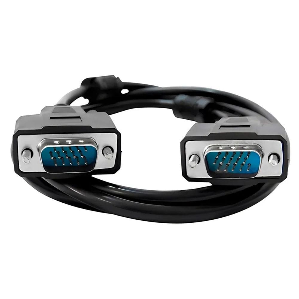 Cabo Vga 15v Hd15 Macho 1,8m Storm