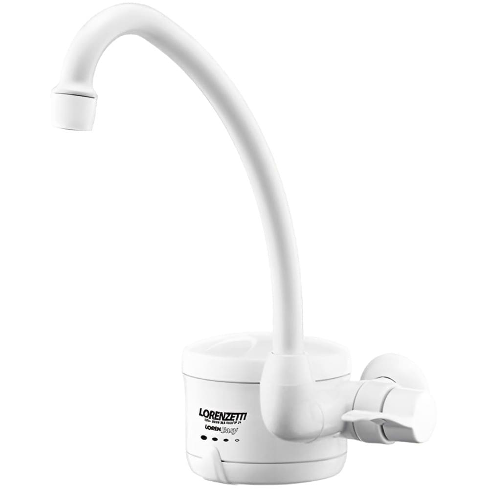 Torneira Elétrica Loren Easy De 5500 Watts 220 Volts  - 7550036 - LORENZETTI