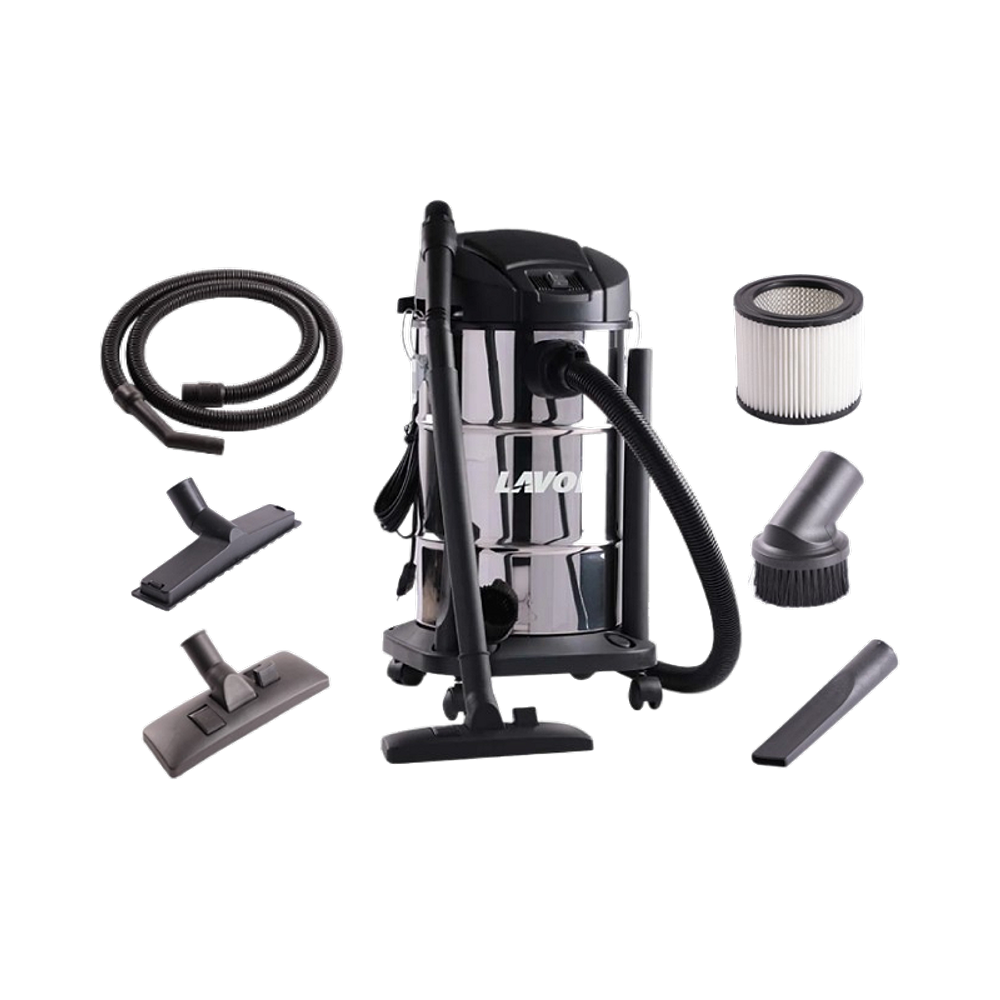 Aspirador Lavor Pó e Água Trenta X Profisional 1400W 220V