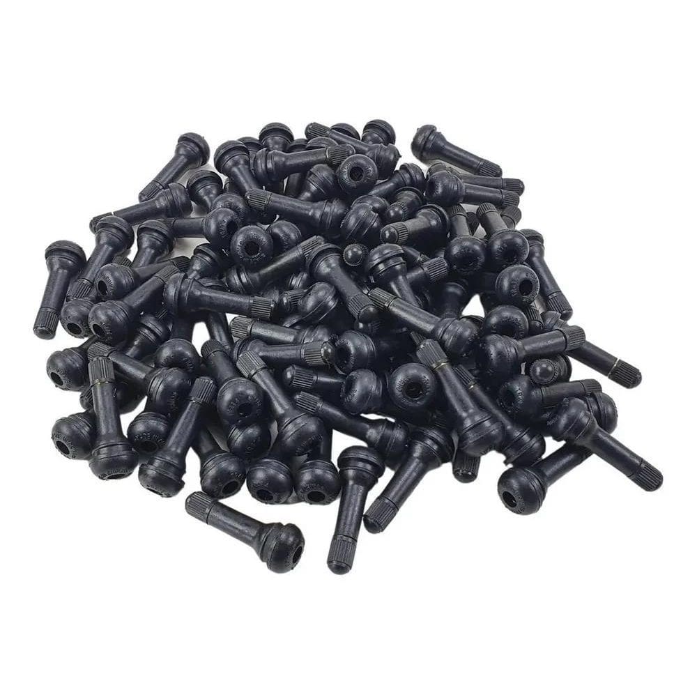 3X Bico Válvula Tr-414 Pneu S/ Câmara 100 Peças - Rotta