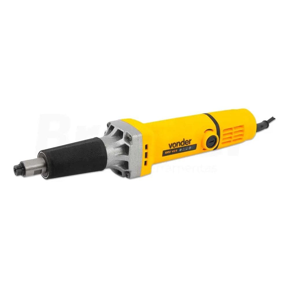 3X Retificadeira Reta 400W 1/4 Rrv414 Vonder Frequência 50 H