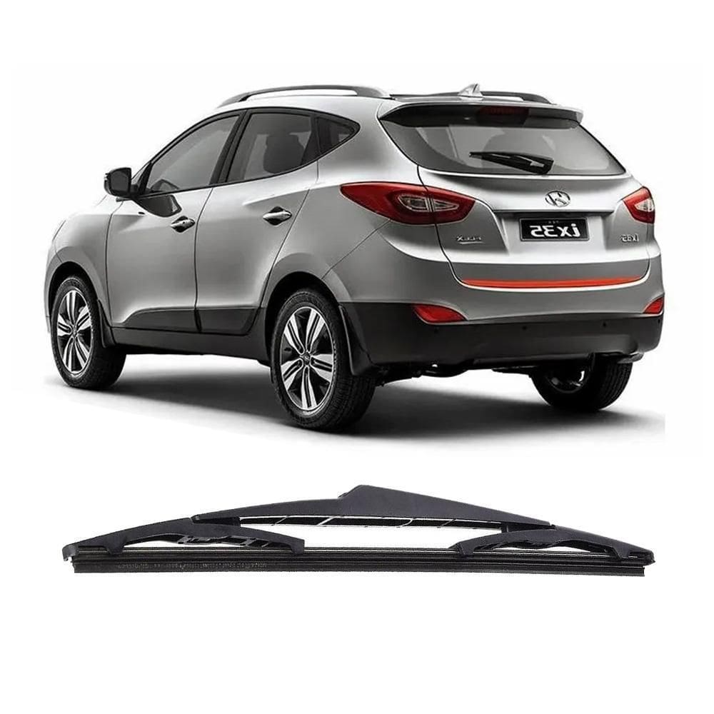 Palheta Vidro Vigia Ix35 2011/2022 Bosch Rear