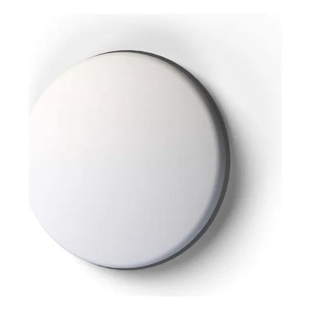 3X Protetor Adesivo Parede Anti-Impacto Comfort Door Branco