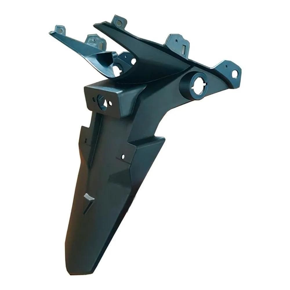 3X Paralama Traseiro Fan Start Cg 150 160 Ano 2014 A 2023 20