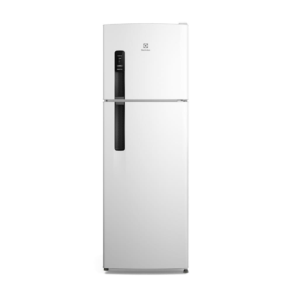 Geladeira Electrolux Frost Free 380L AutoSense Duplex Branca (TF41) - 220V